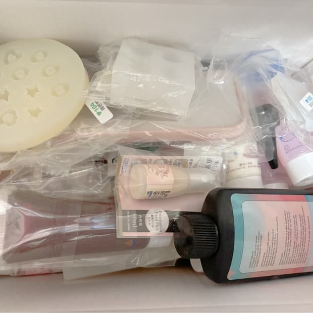 [구매자 한정 무나] 레진 데코덴 세트