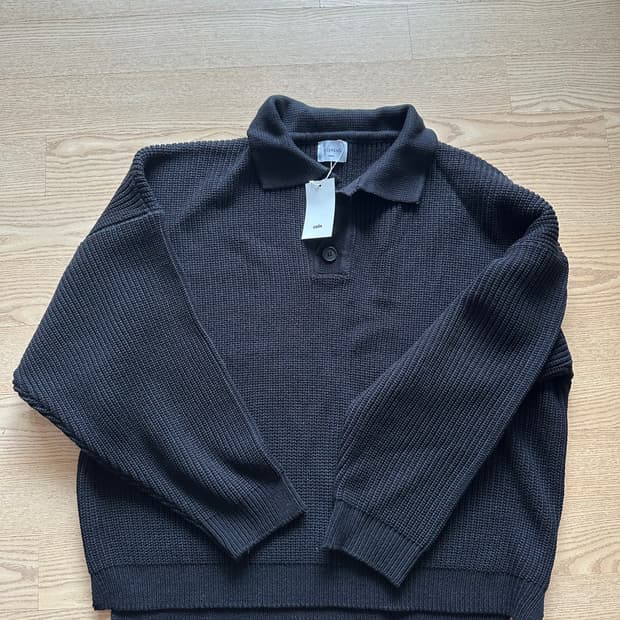 Coln 니트 카라티 free사이즈