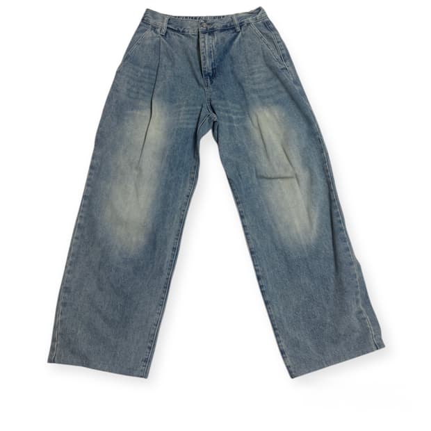 비얼디드키즈 빈티치 밴딩 워싱진 S