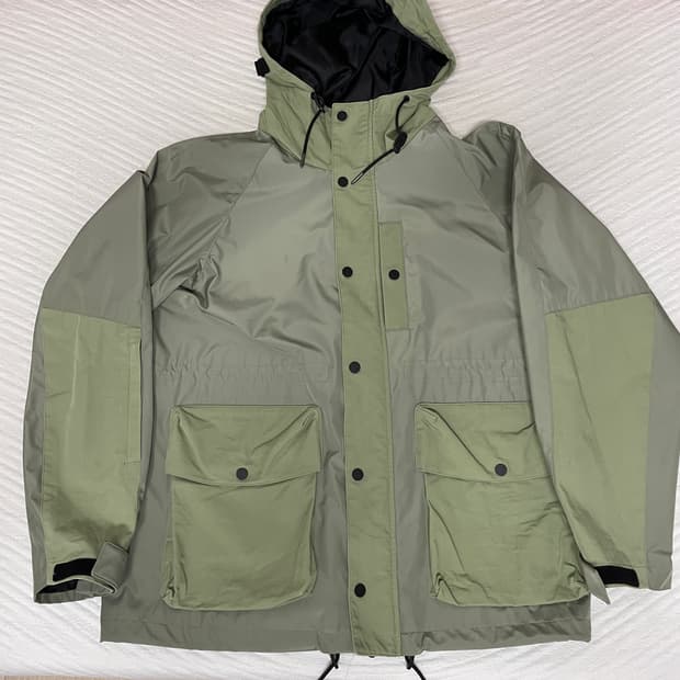 애프터프레이 쉘파카