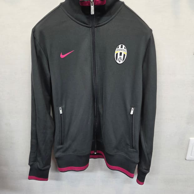 나이키 유벤투스 트랙탑 져지 L