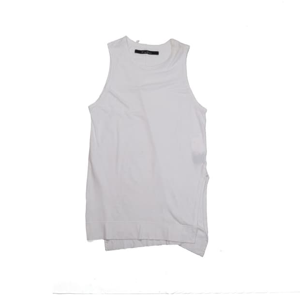 A.F Artefact Cotton Sleeveless