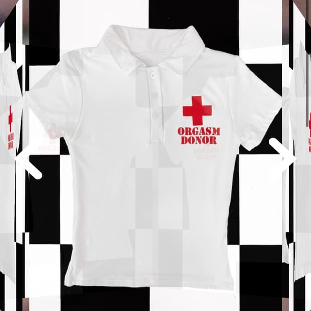 오마이티 omighty oragsm donor polo