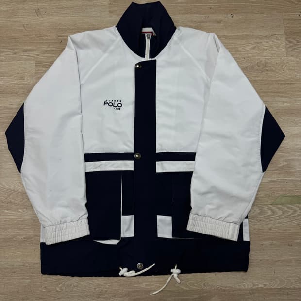 가드폴로클럽 Guards Polo Club 바람막이 재킷 L/100