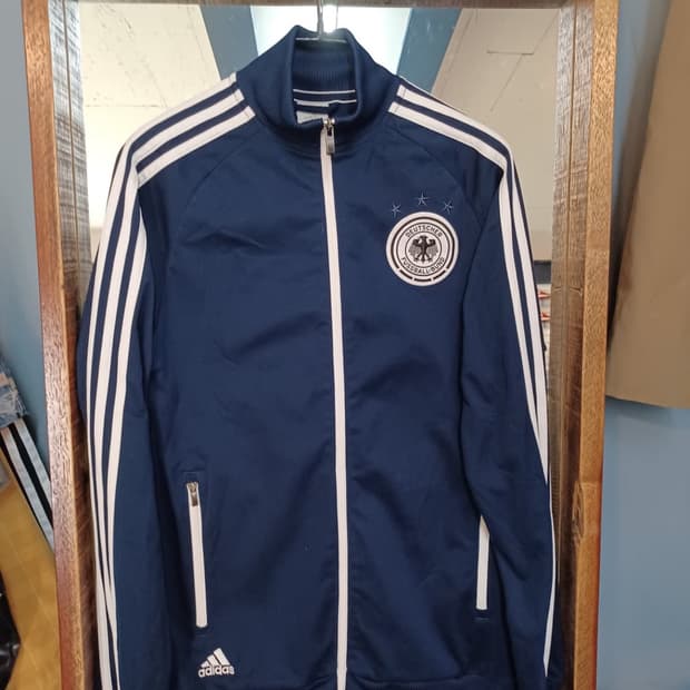 아디다스 독일 져지