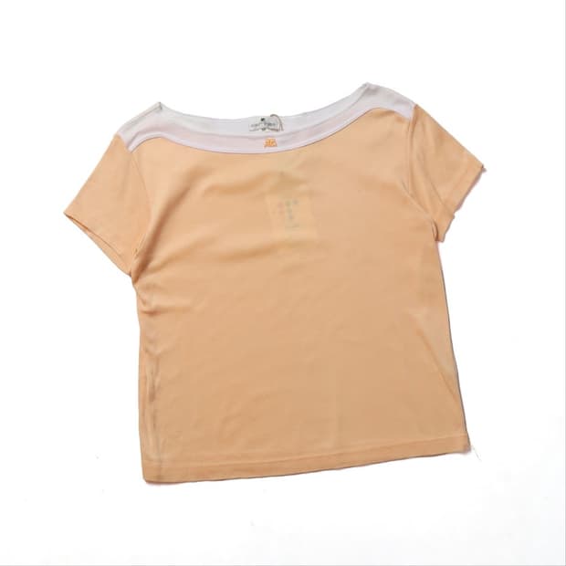 꾸레쥬 courreges T-shirt  