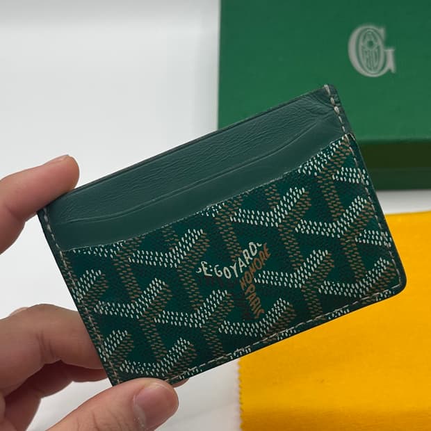 고야드 생쉴피스 카드지갑