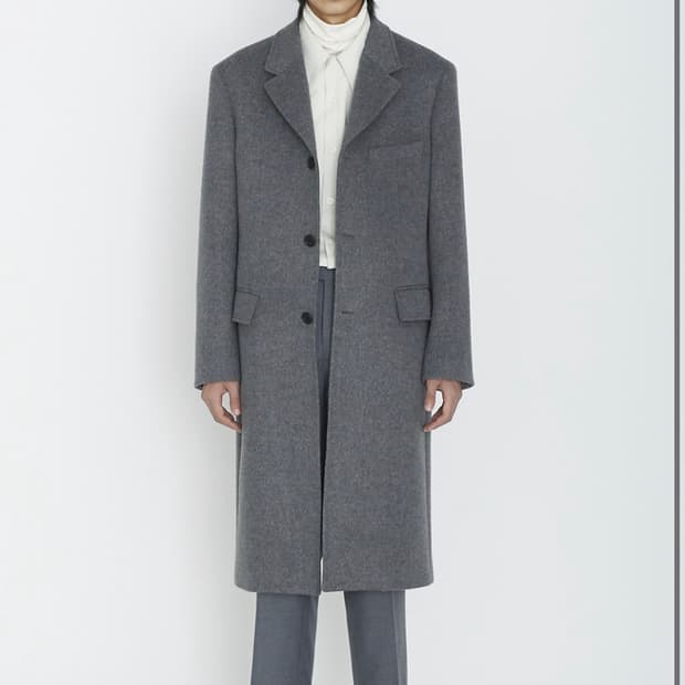 Mngu20fw 그레이코트 라지사이즈