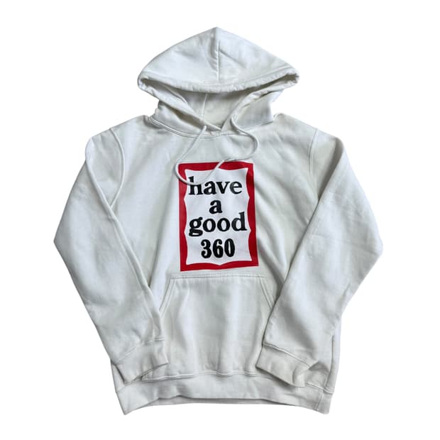 해브어굿타임 후드티 