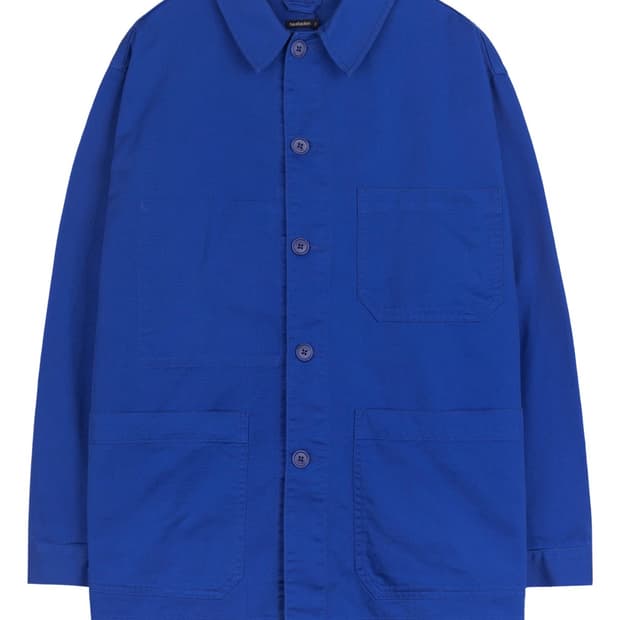 HAUS FRENCH JACKET (FRENCH BLUE)