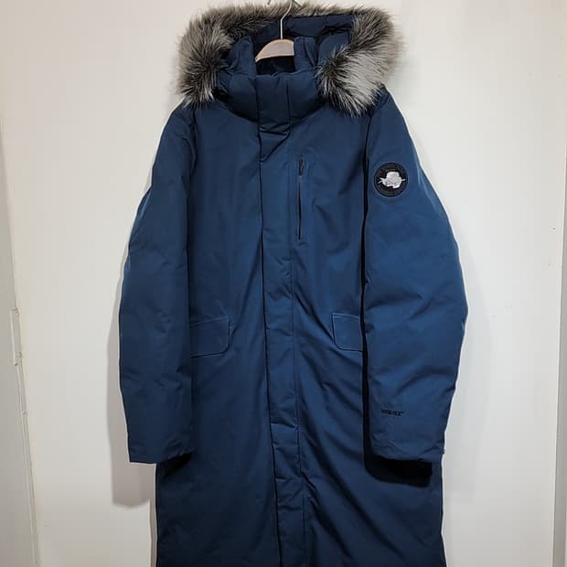 (XXL) 노스페이스 고어텍스 롱패딩 점퍼 거위털 맥머도 다운코트 