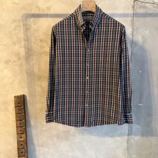 벨그라비아 셔츠 남성 100