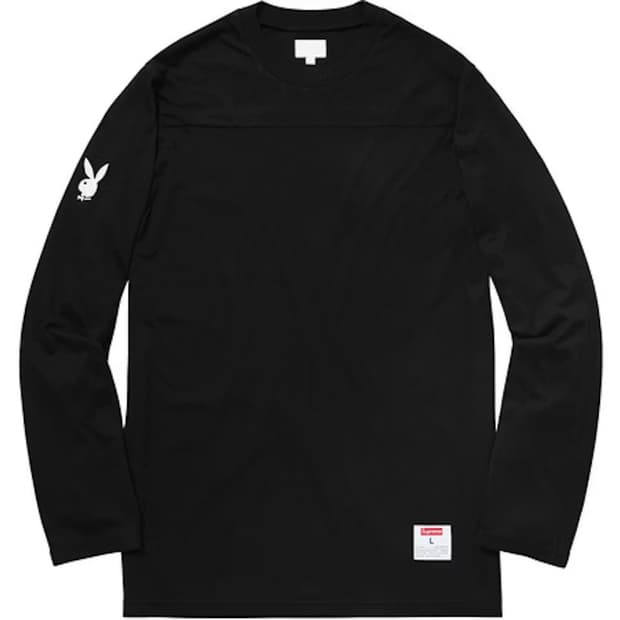 SS16 슈프림 플레이보이 롱슬리브 M