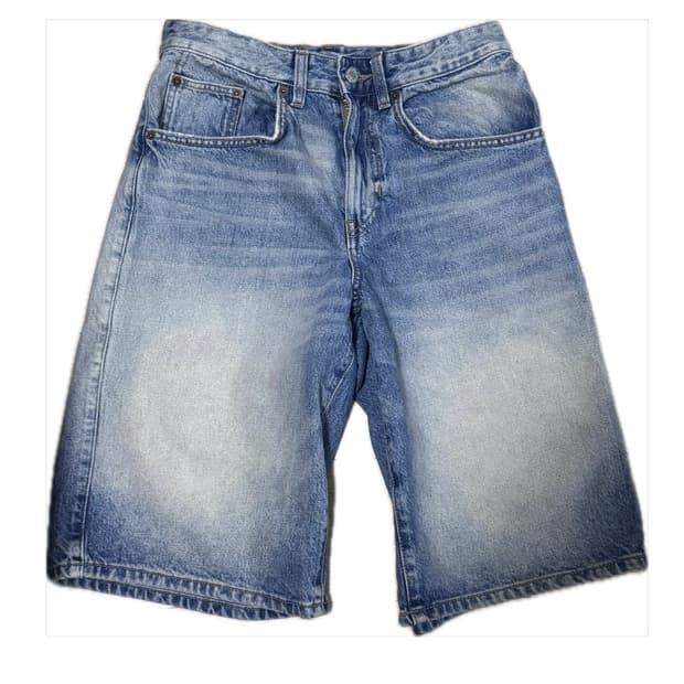 자라 버뮤다 팬츠