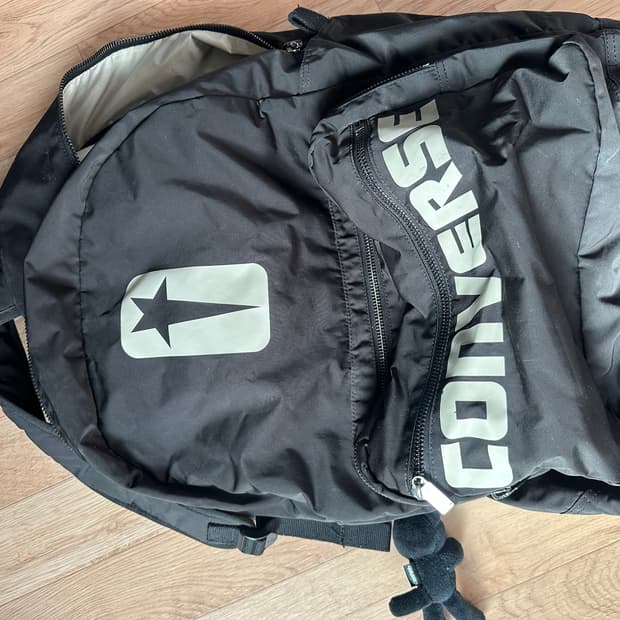컨버스 릭오웬스 콜라보 백팩