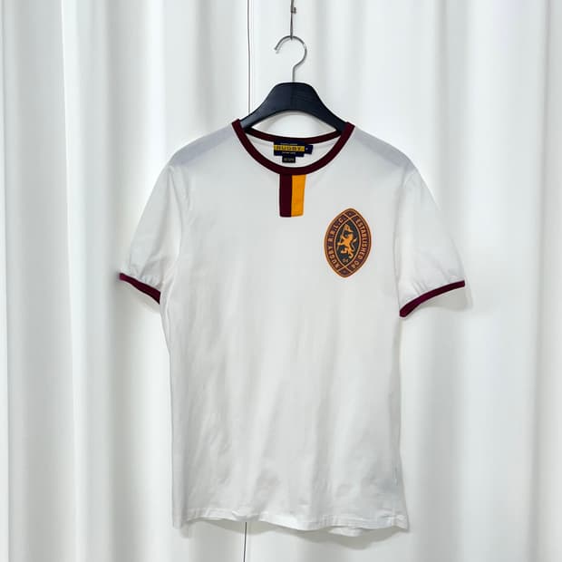 RALPH LAUREN RUGBY tee 