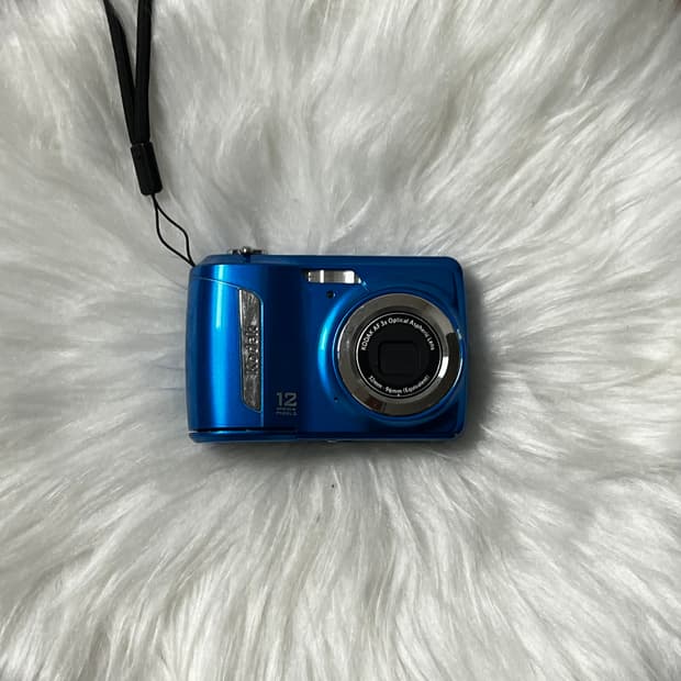 *키키 디카* kodak c143 코닥 이지쉐어 빈티지디카