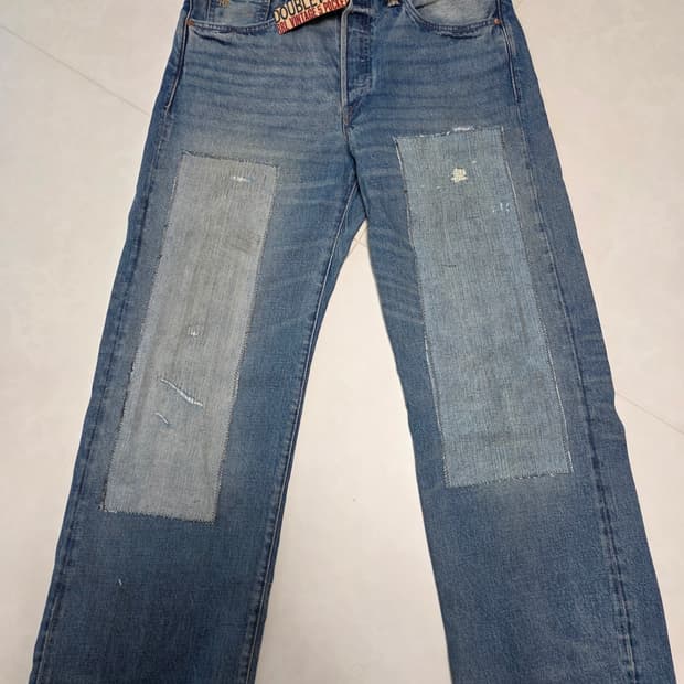 RRL 빈티지 파이브포켓 미드랜드
