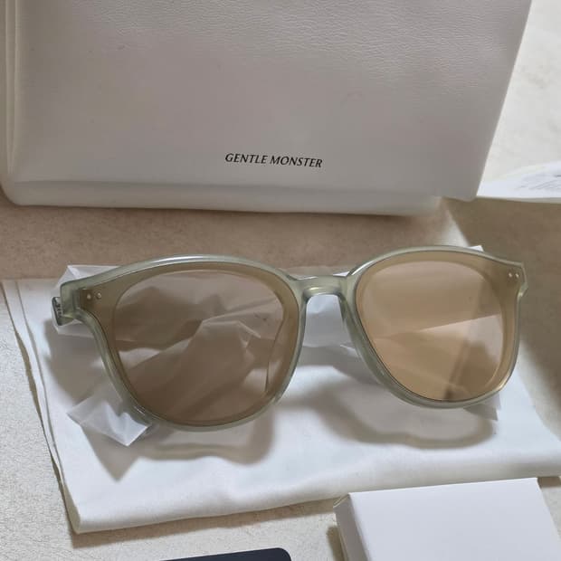 젠틀몬스터 제이드 jade