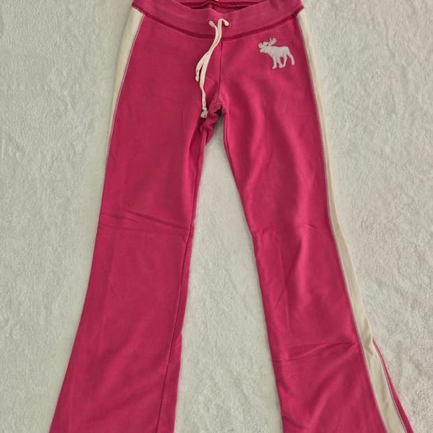 아베크롬비 트레이닝팬츠