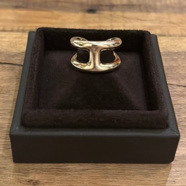 에르메스 HERMÈS 오스모스 Osmose 링 52호