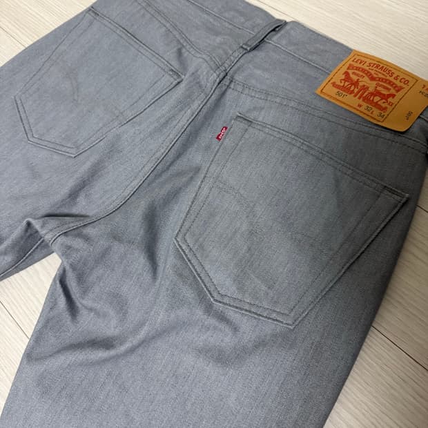Levi's 501 W32 L34