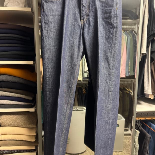 오라리 5p 데님 30사이즈