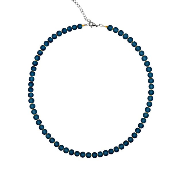 Hidden yellow necklace 
