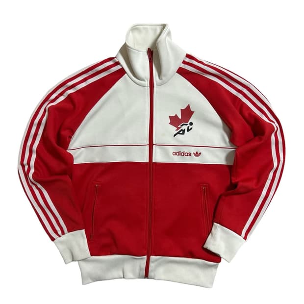 아디다스 구 캐나다 져지