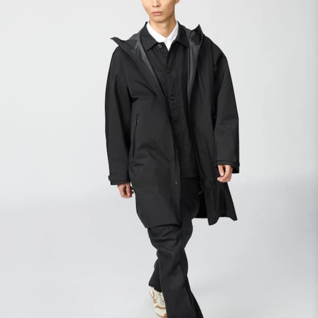 26ss 유니클로C 블록테크코트 L사이즈