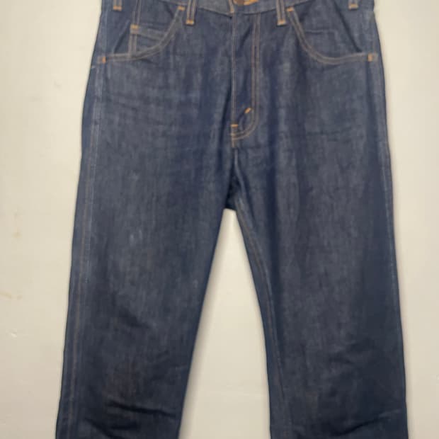 LVC Levis vintage clothing 리바이스 606 에디