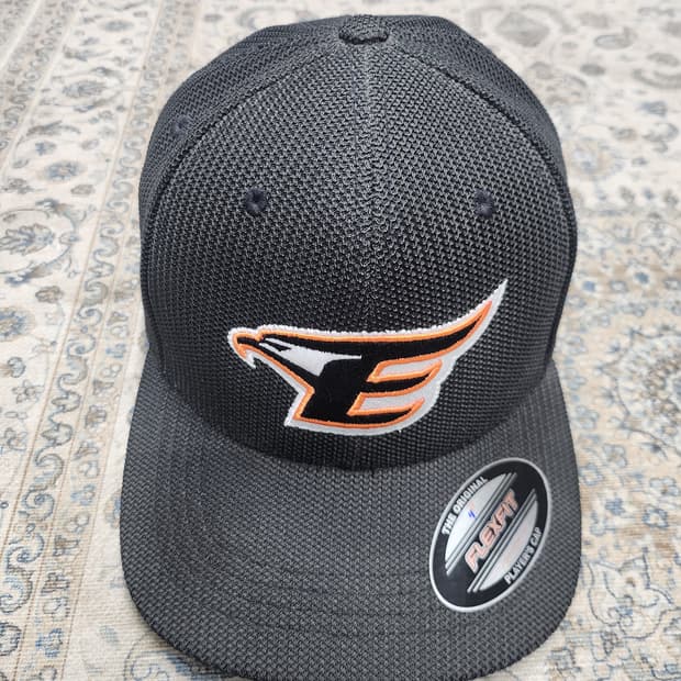 KBO 한화이글스 공식 어센틱 경기용 모자 M-XL