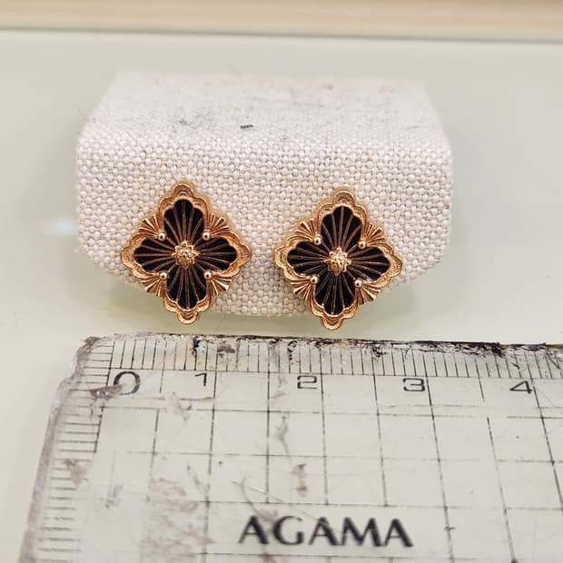 18k 귀걸이. DBMBHK님