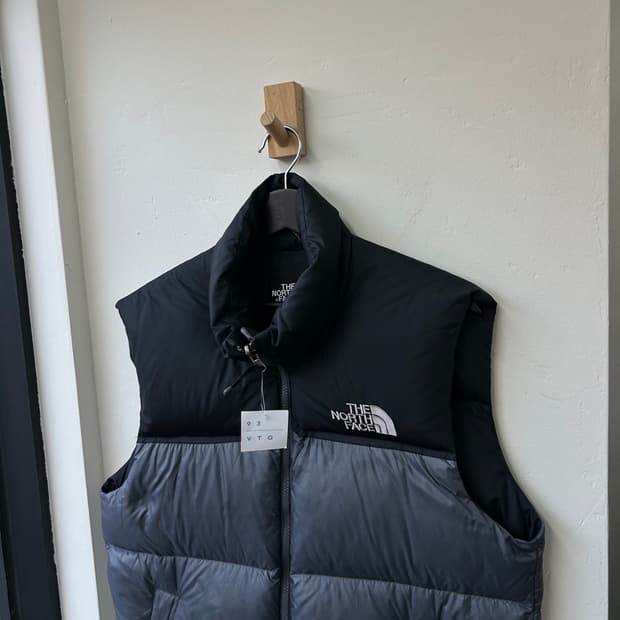 15698 - 노스페이스 700 눕시 베스트 패딩