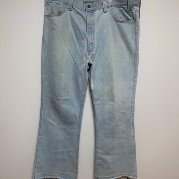 80s 리바이스 벨바텀 (40x29)