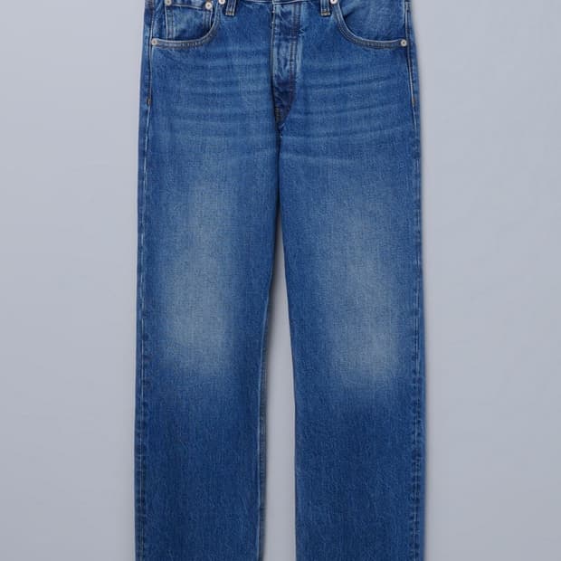 마르지엘라 21ss 보이프랜드 진 40