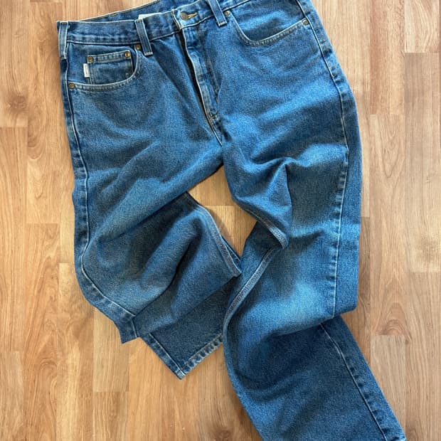 carhartt b460 빈티지 칼하트 34인치 023