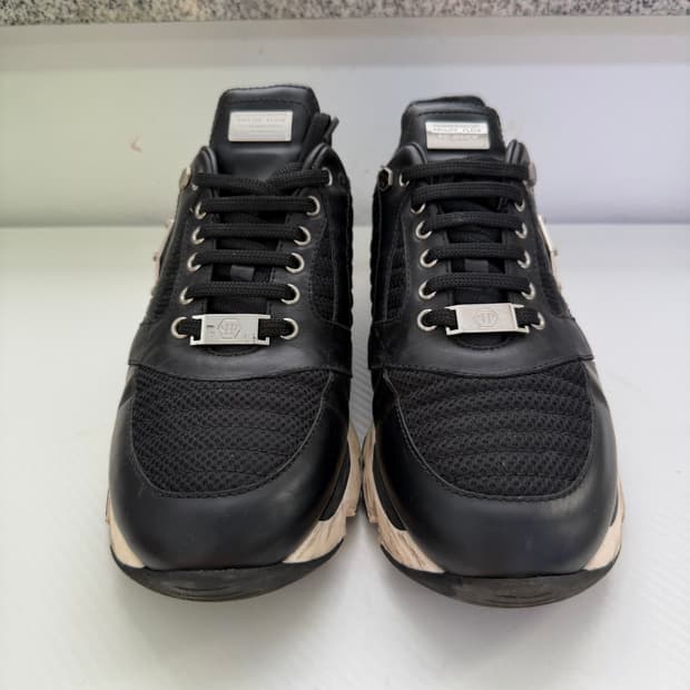 정품) 필립플레인 남성 스니커즈 운동화 280-285