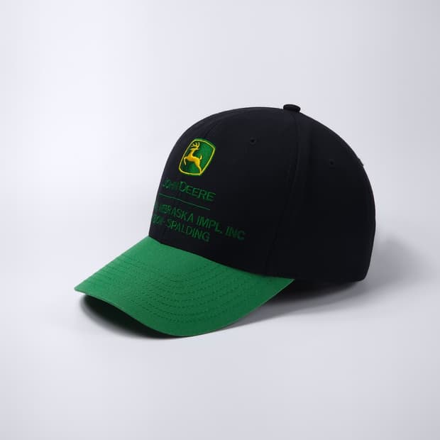 존디어 아메리칸 빈티지 헌팅 볼캡 모자