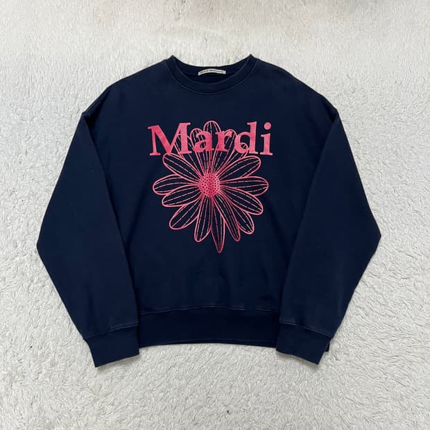 마르디메크르디 맨투맨