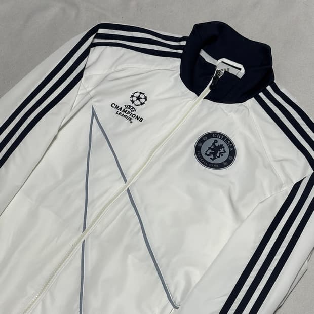 M 아디다스 챔피언스리그 첼시 트랙자켓