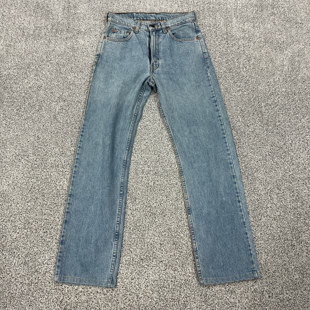 리바이스 90s 데님