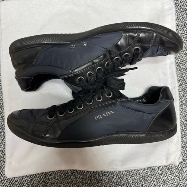 프라다 스포츠 스니커즈