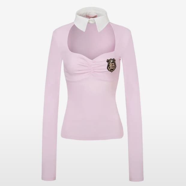 베이비메탈클럽 베메클 챠미카라탑 핑크