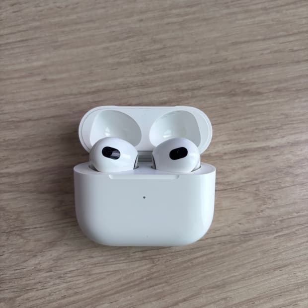에어팟 3세대 