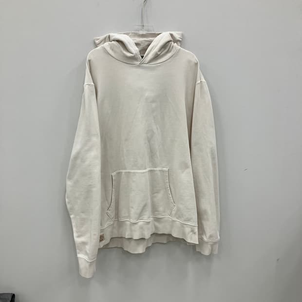 폴로 랄프 로렌 X 엘리먼트 아이보리 후드티 XXL