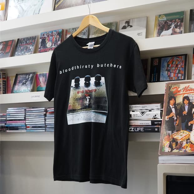 BLOODTHIRSTY BUTCHERS × FUÜDOBRAIN