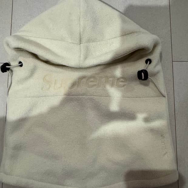 슈프림 바라클라바 