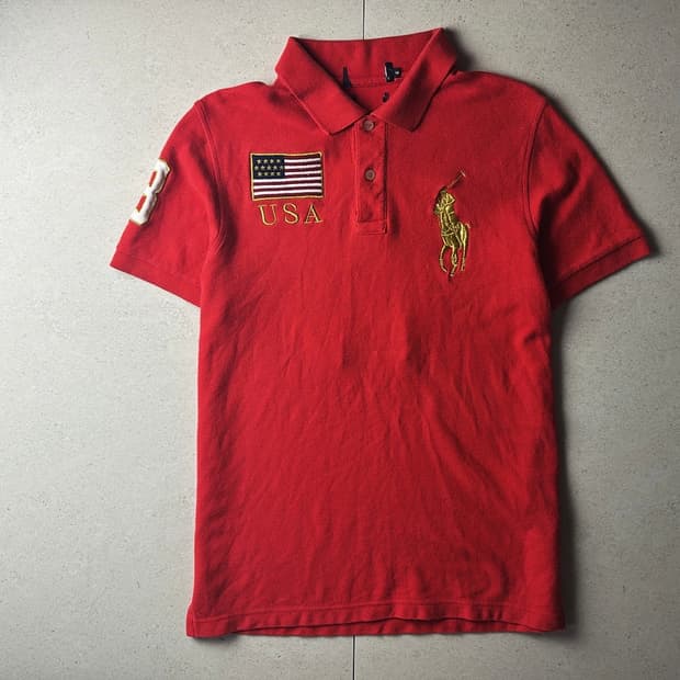 폴로 usa 카라티