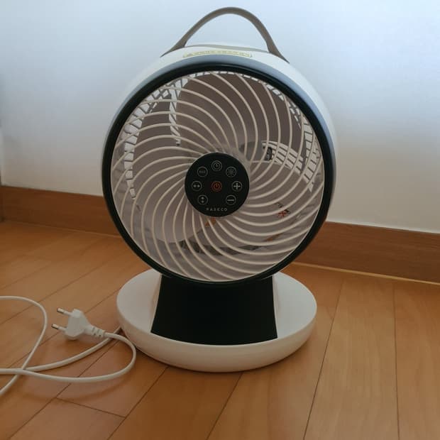 파세코 써큘레이터 PCF-MP8081AW 서큘 보네 토네 선풍기  220
